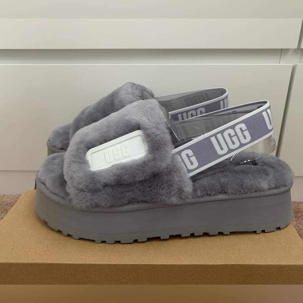 UGG Disco Slide Size 10